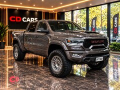 Dodge Ram 1500 - 6.2 V8 4x4 TRX 1e eigenaar Head-up display, Full optie, Panoramadak, Leder, Harman/Kardon,