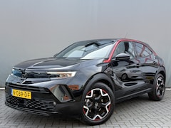Opel Mokka-e - BWJ 2021 GS Line 50-kWh 11kw bl. ADAPTIVE CRUISE | CARPLAY | CAMERA | CLIMA | ZWARTE HEMEL