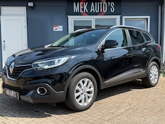 Renault Kadjar - 1.2 TCe Intens|1e Eign|Camera|Navi|Pano|Voll|