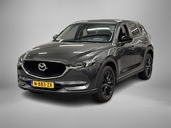 Mazda CX-5 - 2.0 SkyActiv-G 165 Luxury