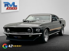 Ford Mustang - USA Mach 1 1969 *POWERFUL 427 V8