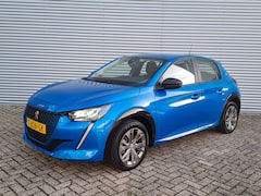 Peugeot e-208 - EV Active Pack 50 kWh | Cruise control | Navigatiesysteem | Keyless start | DAB | LM Velge