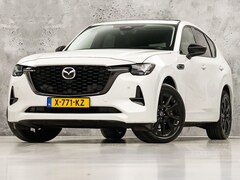 Mazda CX-60 - 2.5 e-SkyActiv PHEV Takumi 328Pk Automaat (PANORAMADAK, HEAD-UP DISPLAY, STOELKOELING/VERW