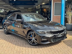 BMW 3-serie - 320e M-Pakket Plus AUT NAVI CLIMA LEDER BTW
