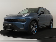 Lynk & Co 01 - 1.5 PHEV -PANO.DAK|ELEK.STOEL|HARMAN.INFINITY|360°CAM|CARPLAY|BLOND-HEMEL|20"WINTERBANDEN