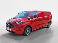 Ford Transit Custom - 320 2.0 TDCI L2H1 Limited 136 pk handgeschakeld | BPM vrij | Dealer onderhouden | Trekhaak