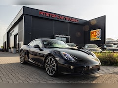 Porsche Cayman - 981 2.7 PDK, GT-Stuurwiel, Xenon, Goed onderhouden