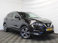 Nissan Qashqai - 1.3 DIG-T N-Connecta CLIMATE | CARPLAY | LED | 360CAMERA | NAVI | PANODAK | TREKHAAK | CRU