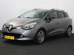 Renault Clio Estate - 1.5 dCi ECO Night&Day/ D-Riem verv: 137.000 KM/ Trekhaak/ 16'' LMV/ DAB+/ Navi/ Airco/ Cru