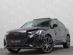 Audi Q3 Sportback - 45 TFSI e S-Line | Panorama | ACC | Trekhaak | Carplay | Camera | Black-Optic | Sportstoel