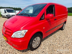 Mercedes-Benz Vito - 113 CDI 320 , Airco , cruise , apk mei 2027 , 136 PK , recent beurt gehad