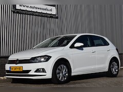 Volkswagen Polo - 1.0 TSI Comfortline NL-auto, Adaptive cruise, Carplay