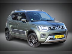 Suzuki Ignis - 1.2 Style Hybrid Automaat | Leer | Parkeersensoren rondom | Spoiler |