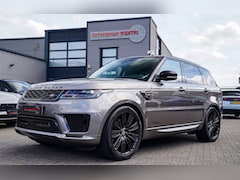 Land Rover Range Rover Sport - 2.0 P400e Autobiography Dynamic | Panorama | Trekhaak | 360 cam | Stoelkoeling | Meridian