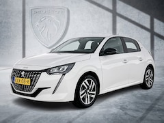 Peugeot 208 - 75 PK Style | Rijklaar | Apple carplay / android auto | Parkeersensoren achter