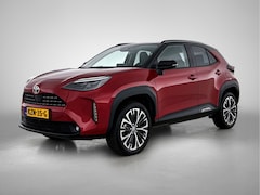 Toyota Yaris Cross - 1.5 Hybrid 130 Executive + | Head-Up Display | Dodehoek detectie | Parkeersensoren voor+ac