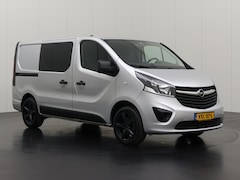 Opel Vivaro - 1.6CDTI 120PK Dubbele Cabine Innovation | Multimedia | Navigatie | Airco | Cruise