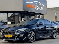 BMW 2-serie Gran Coupé - 220i M-SPORT AUT7 SPORT-INT 19 INCH-LMV NAVI CAMERA DIGI-DASH APPLE-CARPLAY LED LMV PDC