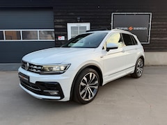 Volkswagen Tiguan - 2.0 TSI 4Motion 3X R Line Pano Leder