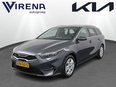 Kia Cee'd Sportswagon - Ceed 1.5 T-GDi DynamicPlusLine - Automaat - Stoel/Stuur Verwarming - Dodehoek Detectie - L