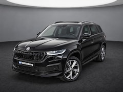 Skoda Kodiaq - 1.5 TSI 150pk Sportline Tour Edition DSG Automaat / Panorama schuifk dak / LM 19 inch / Na