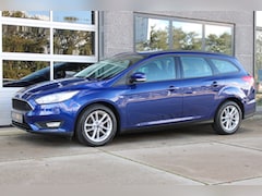 Ford Focus Wagon - 1.0 Lease Edition Apple Carplay&Android Auto Dealer Onderhouden