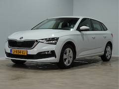Skoda Scala - 1.0 115 pk TSI Ambition Cruise control Led koplampen Airco