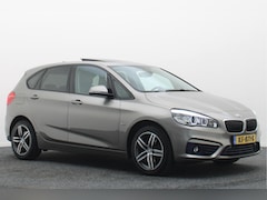 BMW 2-serie Active Tourer - 218i Centennial High Executive Panoramadak, Leer, Head-Up, Trekhaak, Navigatie, Camera