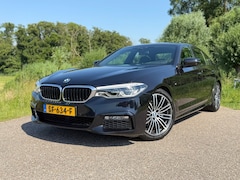 BMW 5-serie - 520i High Executive M-Sport / Automaat / Camera / Climate Control / Goed Onderhouden / Nav