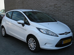 Ford Fiesta - 1.25 Limited