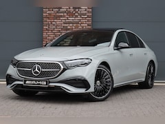 Mercedes-Benz E-klasse - 300 e AMG Line | Luchtvering | Hyperscreen | Achterasbesturing | Burmester | Stoelventilat
