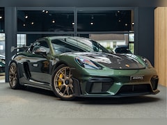 Porsche 718 GT4 - RS Weissach PTS Lift Carbon Keramisch GT4RS Oak Green Metallic