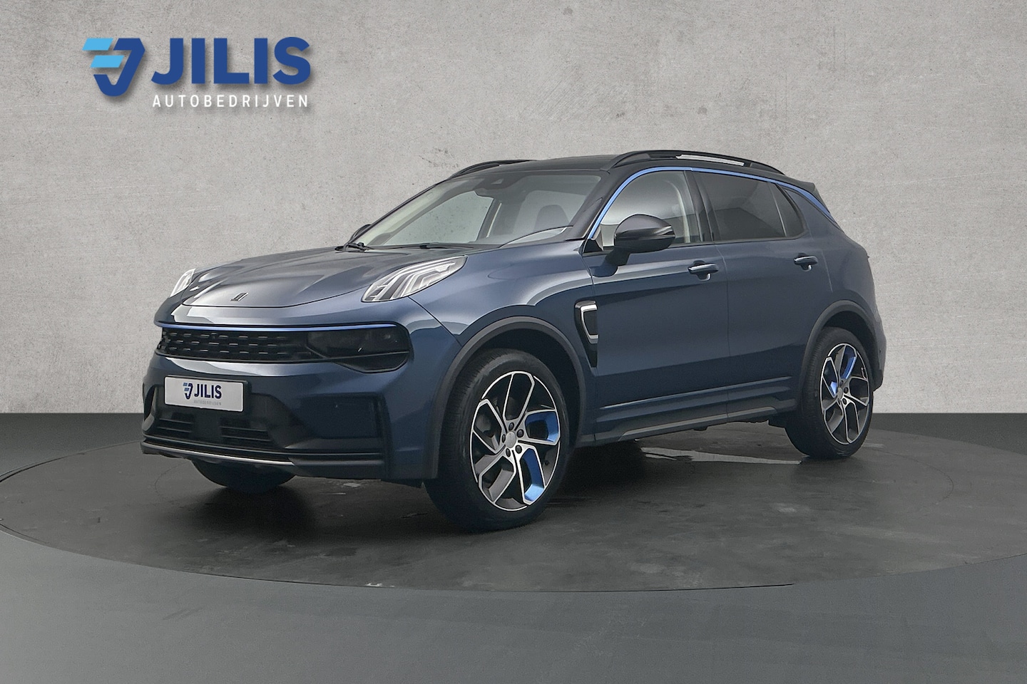 Lynk & Co 01 - 1.5 Core | Panoramadak | Stoelverwarming | Rondomzicht camera - AutoWereld.nl