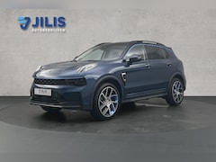Lynk & Co 01 - 1.5 PHEV / grijze hemel / pano dak / rondom camera / draadloos carplay /