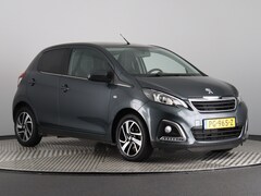 Peugeot 108 - 1.0 e-VTi Allure (NL-Auto / Cruise / Scherm / Elek. ramen)