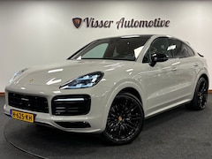 Porsche Cayenne Coupé - 3.0 E-Hybrid*NL-Auto*NAP*Pano*Luchtvering*Head-Up*Trekhaak*Stoel airco