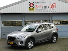 Mazda CX-5 - 2.0 SKYACTIVE 165PK 2WD PDC Climate & Cruise contr Trekhaak