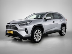 Toyota RAV4 - 2.5 Hybrid AWD Executive + | memory Seat | Lederen bekleding | Stoel+stuur+achterbank verw
