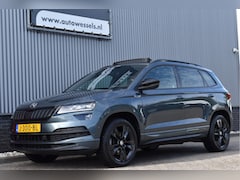 Skoda Karoq - 1.5 TSI ACT Sportline Business Panoramadak, Adaptive cruise, Stoelverwarming, NL-auto