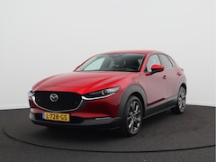 Mazda CX-30 - 2.0 e-SkyActiv-X M Hybrid Luxury/ lage km/ trekhaak