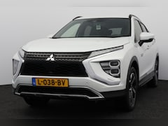 Mitsubishi Eclipse Cross - 2.4 PHEV First Edition/ Trekhaak/ 18'' LMV/ LED Koplampen/ HUD/ Keyless/ Dode-Hoek DET./ Z