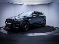 Jaguar F-Pace - 2.0T AWD PORTFOLIO 25t FULL LED | MERIDIAN | MEMORY | STOELVERW+VENTILATIE | STUURVERW | C