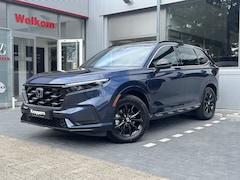 Honda CR-V - 2.0 e:PHEV Plug-in Hybride Advance Tech € 4.000, - KORTING Rondomzicht camera, Panoramadak
