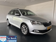 Skoda Fabia Combi - 1.0 TSI Business Edition, Navigatie, Trekhaak