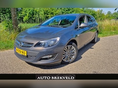 Opel Astra Sports Tourer - 1.4 Turbo Sport 120PK | Rijklaar | Clima | Stoel verw. | PDC | Cruise | LMV