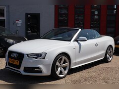 Audi A5 Cabriolet - 1.8 TFSI S-line , BOSE , STOEL VENT, NAVI . NWE APK