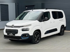 Citroën ë-Berlingo XL - Shine 50 kWh CAMERA NAVI KEYLESS 2X SCHUIFDEUR TREKHAAK