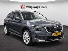 Skoda Kamiq - 1.0 TSI Business Edition // 111.000 km // NAVI // CARPLAY // ADAPT. CRUISE // TREKHAAK //