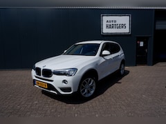 BMW X3 - XDrive 4x4 handbak