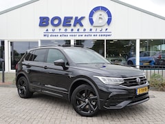 Volkswagen Tiguan - 1.4 TSI eHybrid R-Line BLACK STYLE | PANO | TREKH. | CAMERA